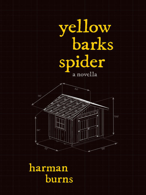 Title details for Yellow Barks Spider by Harmon Burns - Available